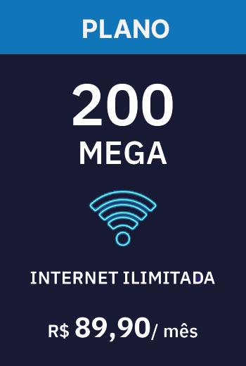 skynet Internet Plano 200 MB