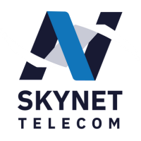 skynet Internet Logo